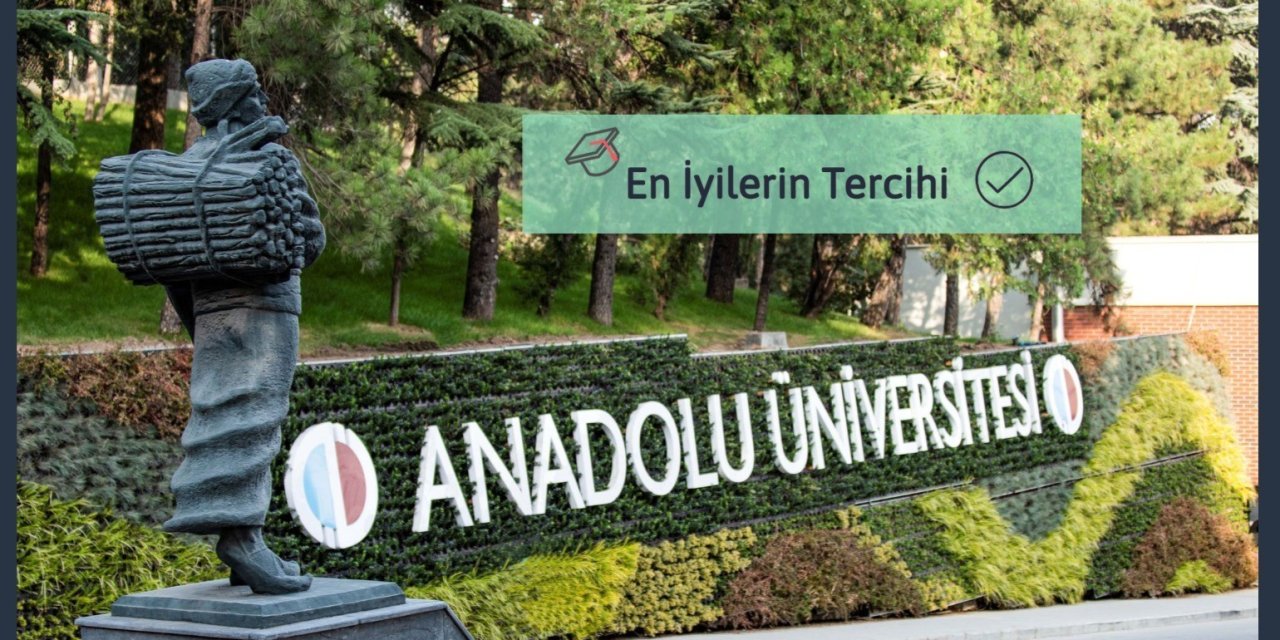Anadolu Üniversitesi Promosyonda Türkiye Rekoru Kırdı