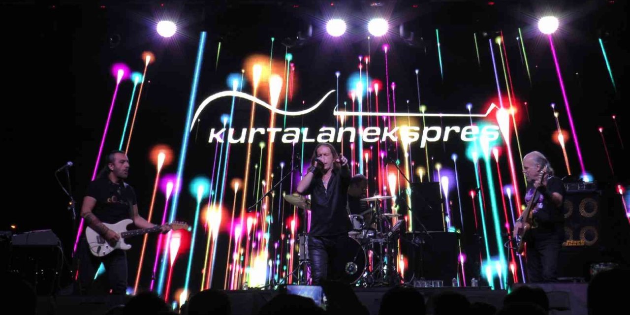 Kayseri’de ‘kurtalan Ekspres’ Rüzgarı