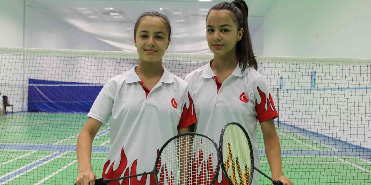 İkiz Raketler Önce Avrupa’da Sonrada Olimpiyatlarda Yarışmayı Hedefliyor