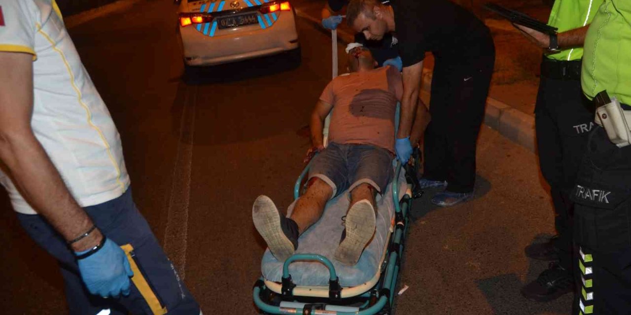 Alkollü Sürücünden İlginç Talep