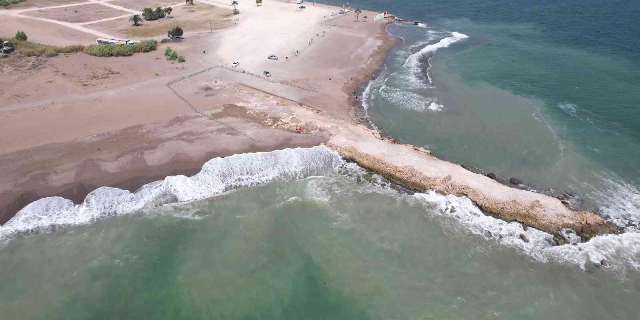 Antik Limanda Roma Külçeleri Bulundu