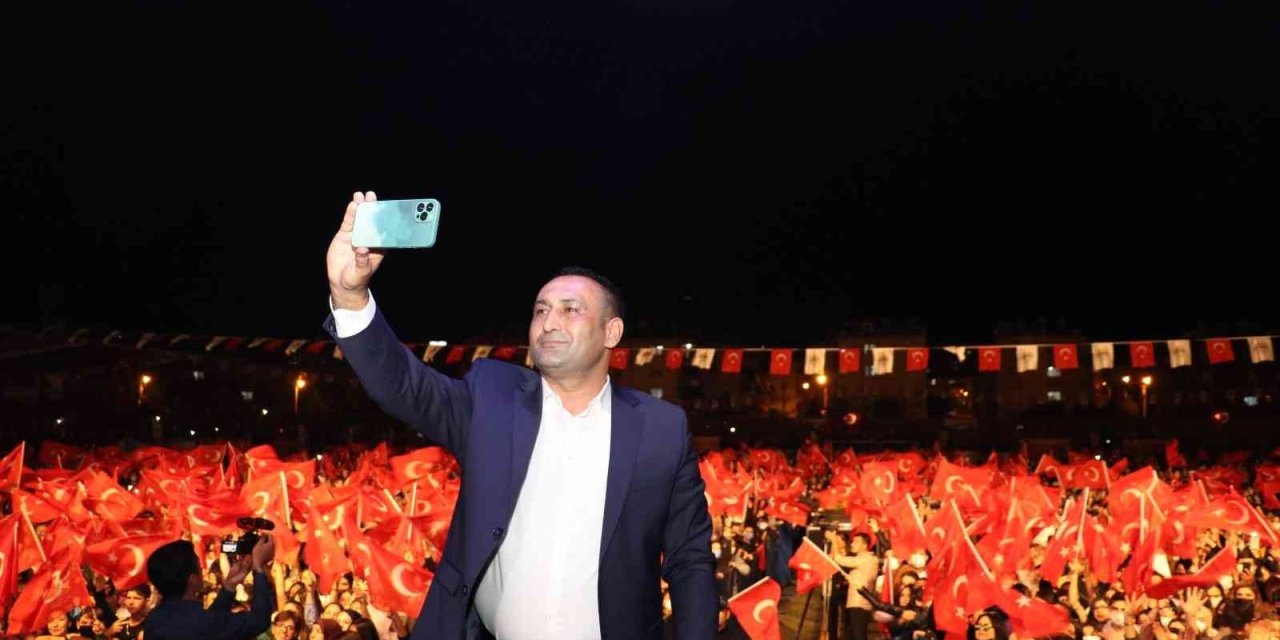 Toroslar Belediyesinden 30 Ağustos’ta İki Büyük Konser