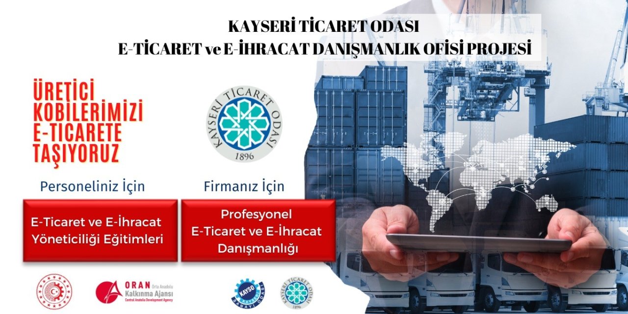 Kto Üyelerini Dijital Ticarete Taşıyor