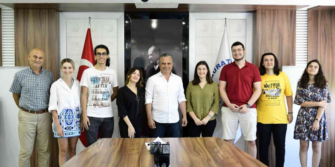 Gençler Murgem’le Kazandılar