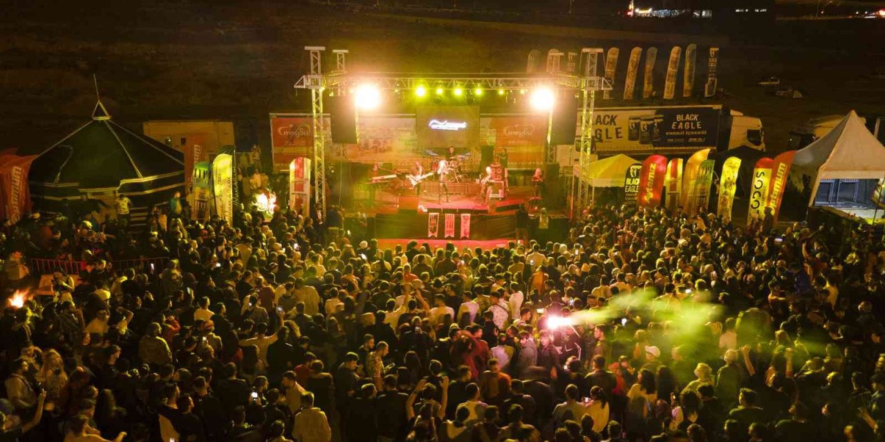 Zirvedeki Festival Erciyes Moto Fest İçin Geri Sayım Başladı