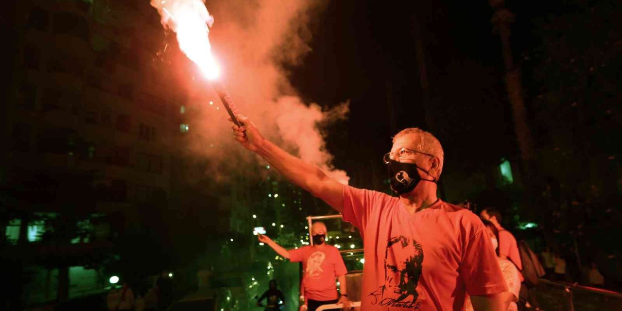 Zafer Coşkusu Mezitli’de Meşaleli Yürüyüşle Yaşanacak