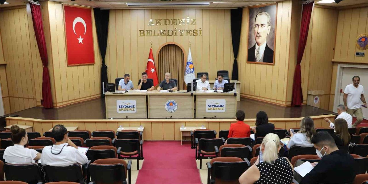 Akdeniz Belediyesinde Promosyon Ücreti 16 Bin 100 Lira Oldu