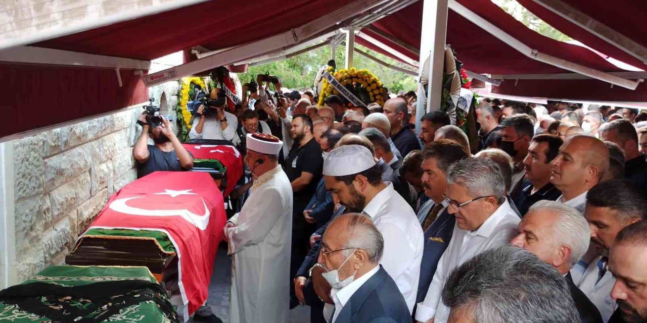 Eskişehir İş Dünyasının Acı Kaybı