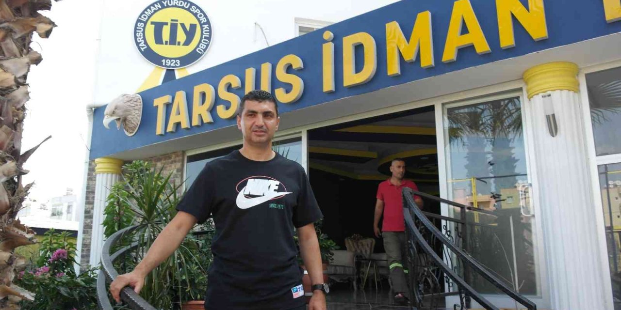 Tarsus İdman Yurdu 100. Yılda  Şampiyonluk Hedefliyor