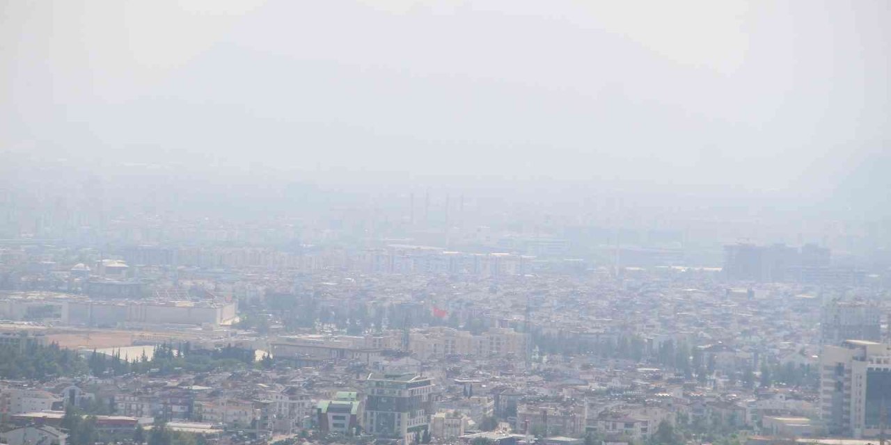 Yüksek Nemden Bunalan Antalyalılara Kötü Haber