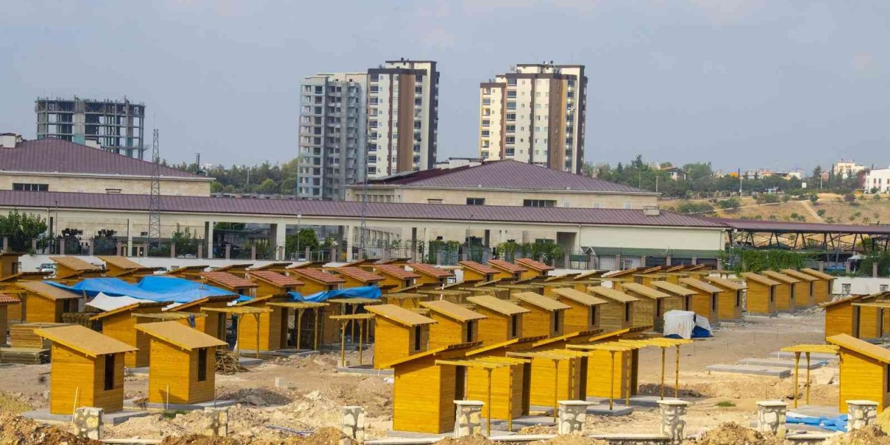 Mersin’e Hobi Parkı Yapılıyor