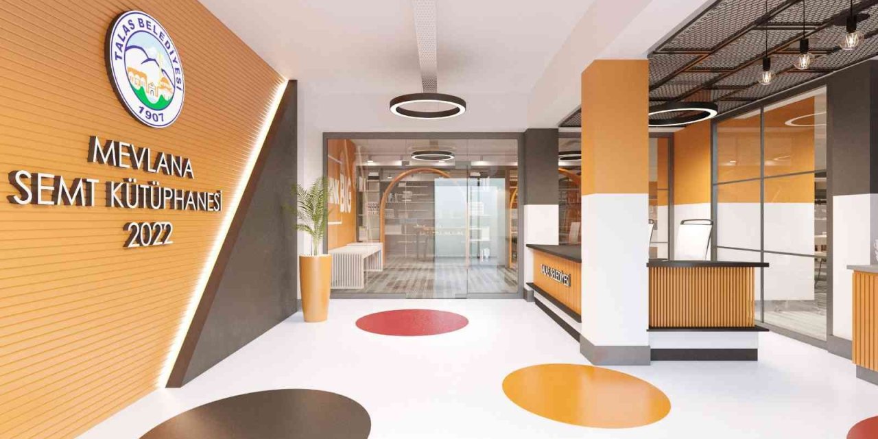 Başkan Yalçın’dan 2 Yeni Kütüphane Daha