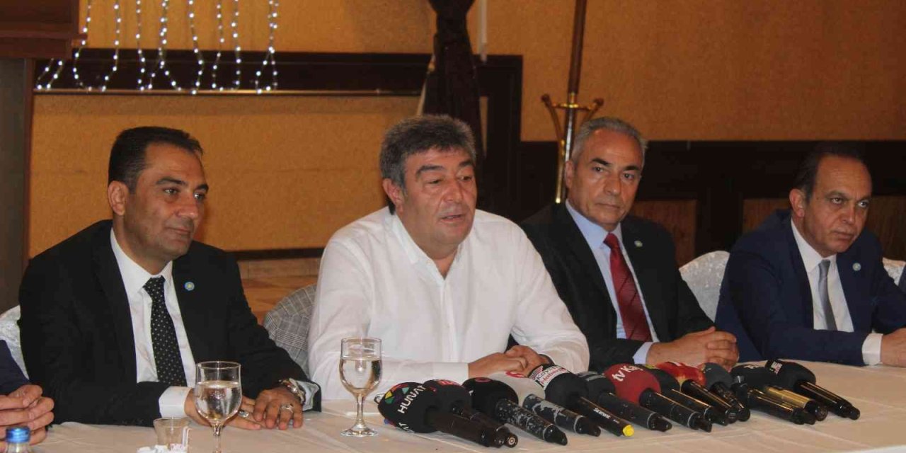 Kayseri Milletvekili Dursun Ataş: