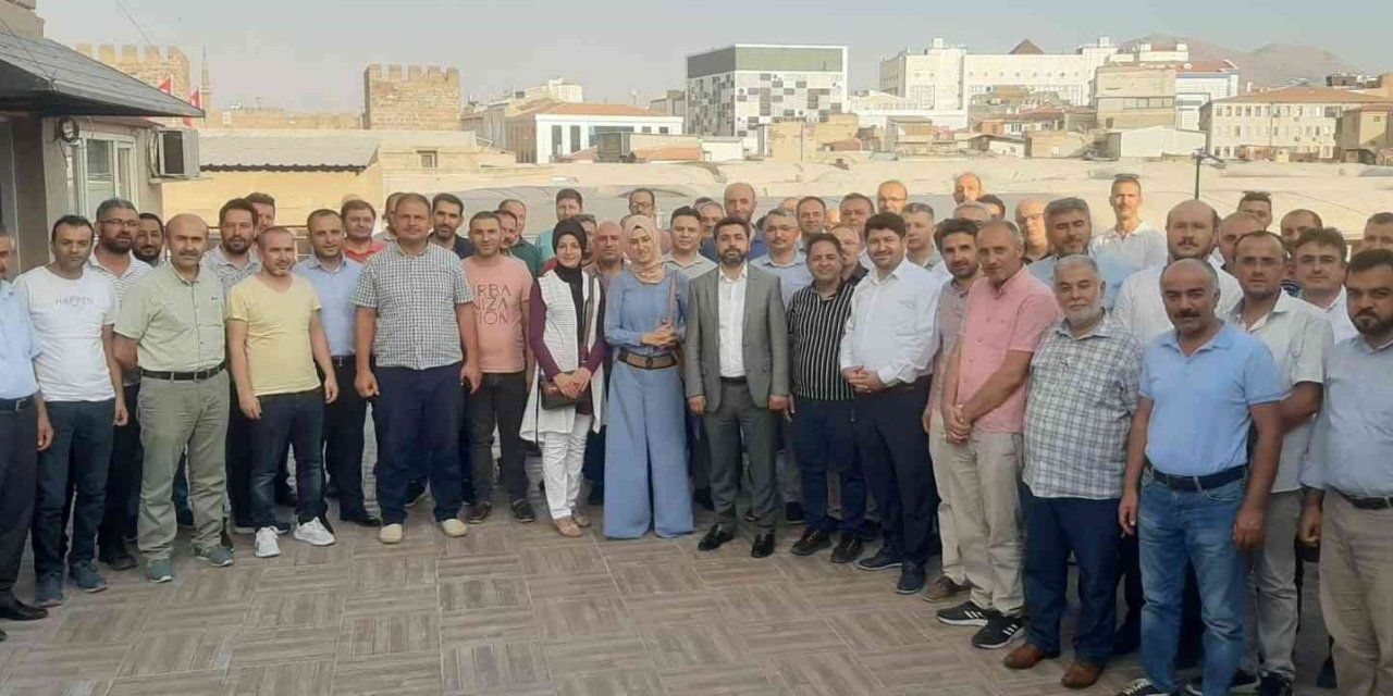 Eğitim Bir Sen’de Değişim Rüzgarı