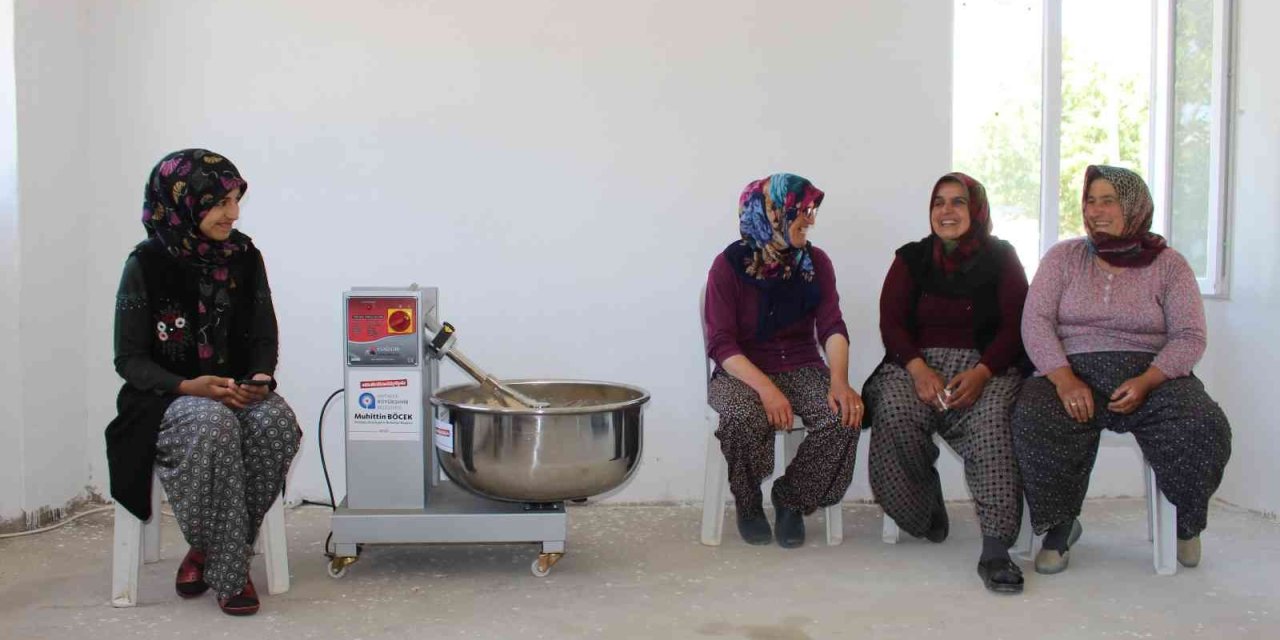 ’unu Sizden Yoğurması Bizden’ Kampanyasıyla İş Yükünden Kurtuldular