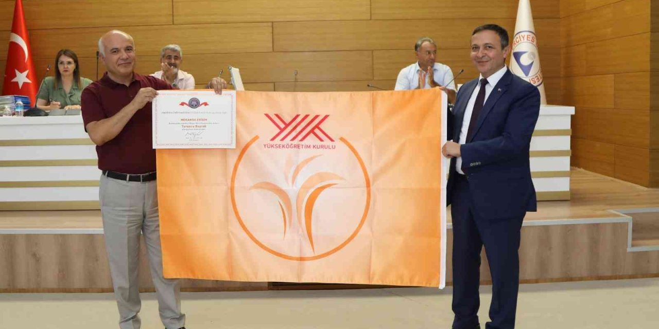 Erü, Turuncu Bayrak Belgelerine Yenilerini Ekledi