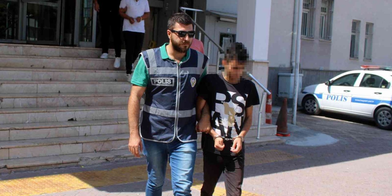 26 Yıl Hapis Cezası Bulunan Şahıs Yakalandı