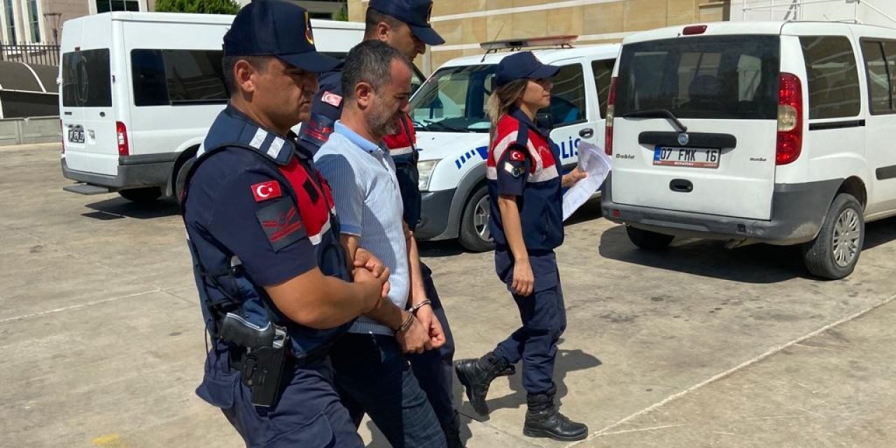 21 Suç Kaydı Bulunan Firari Jandarmadan Kaçamadı