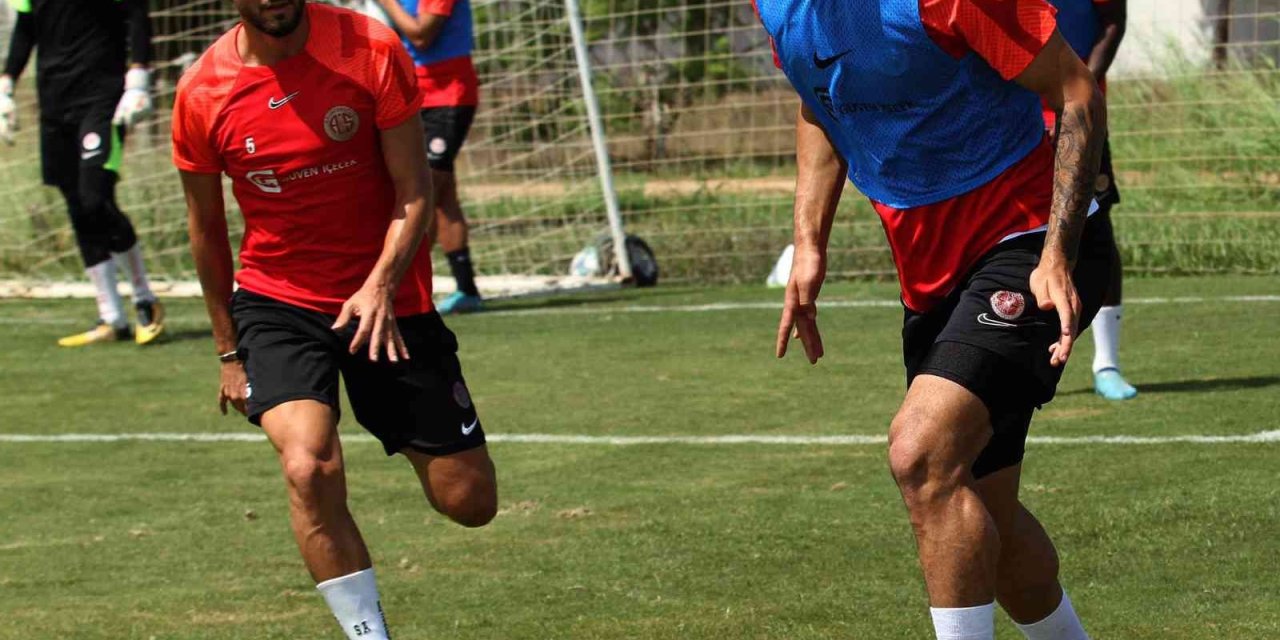 Ft Antalyaspor, Gaziantep Fk Hazırlıklarını Tamamladı