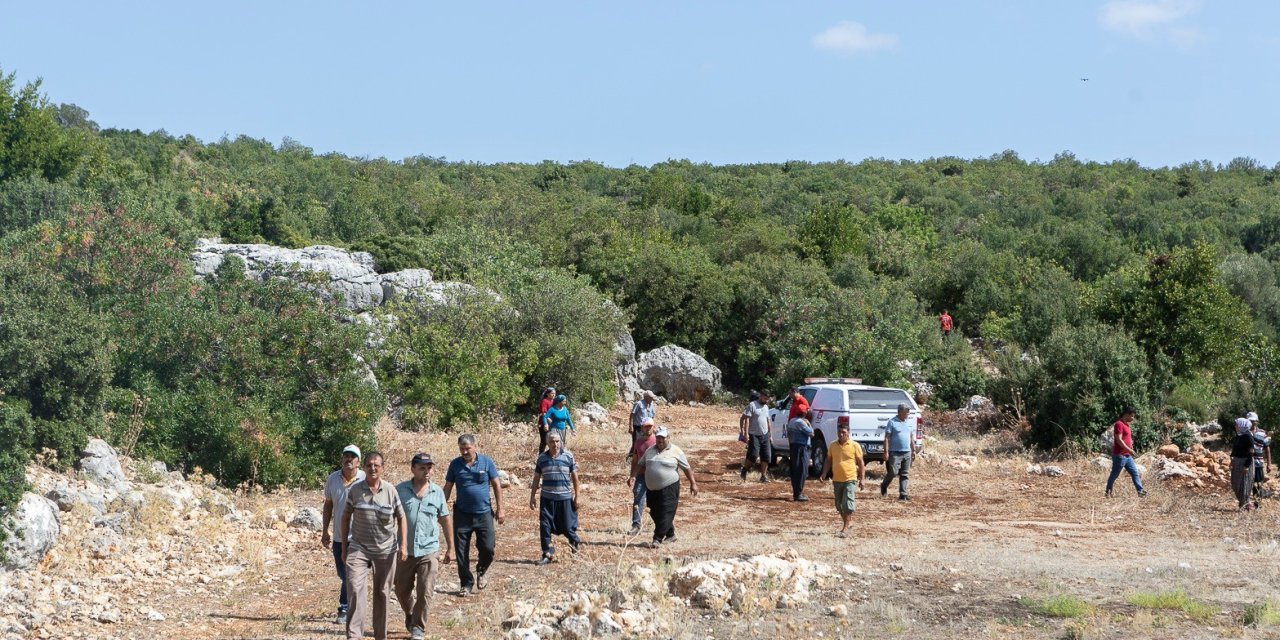 Mersin’de Kayıp Kadın Aranıyor