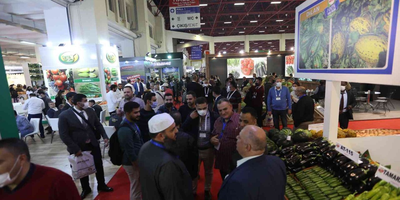 Basınçlı Sulama Sistemleri Sektörü İhracatla Büyüyor