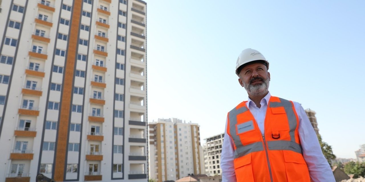 Başkan Çolakbayrakdar: "kocasinan’da Yaşamak Ayrıcalıklıdır"