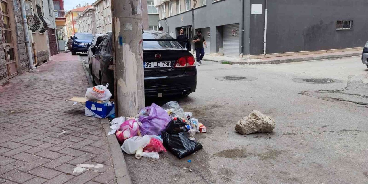 Yazılı Uyarılar Da Onların Umurunda Değil