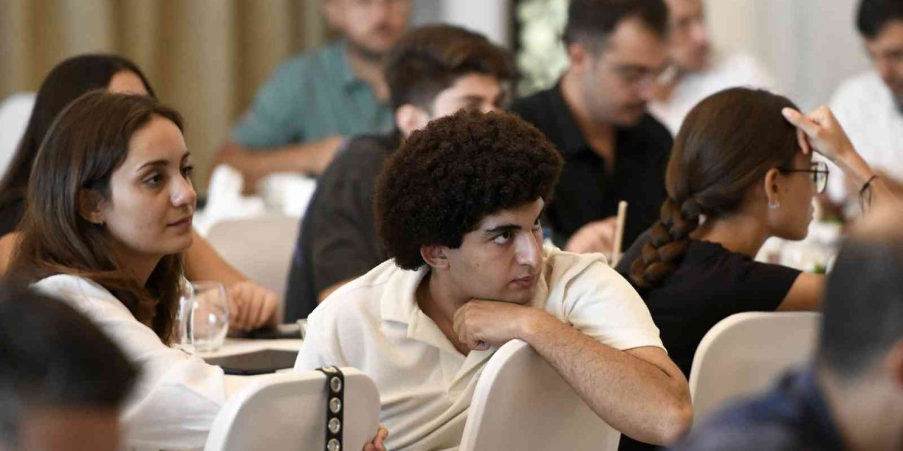 Ümit Uysal: “şehirde İnovasyon Kültürünün Canlı Kalması İçin Uğraşıyoruz”