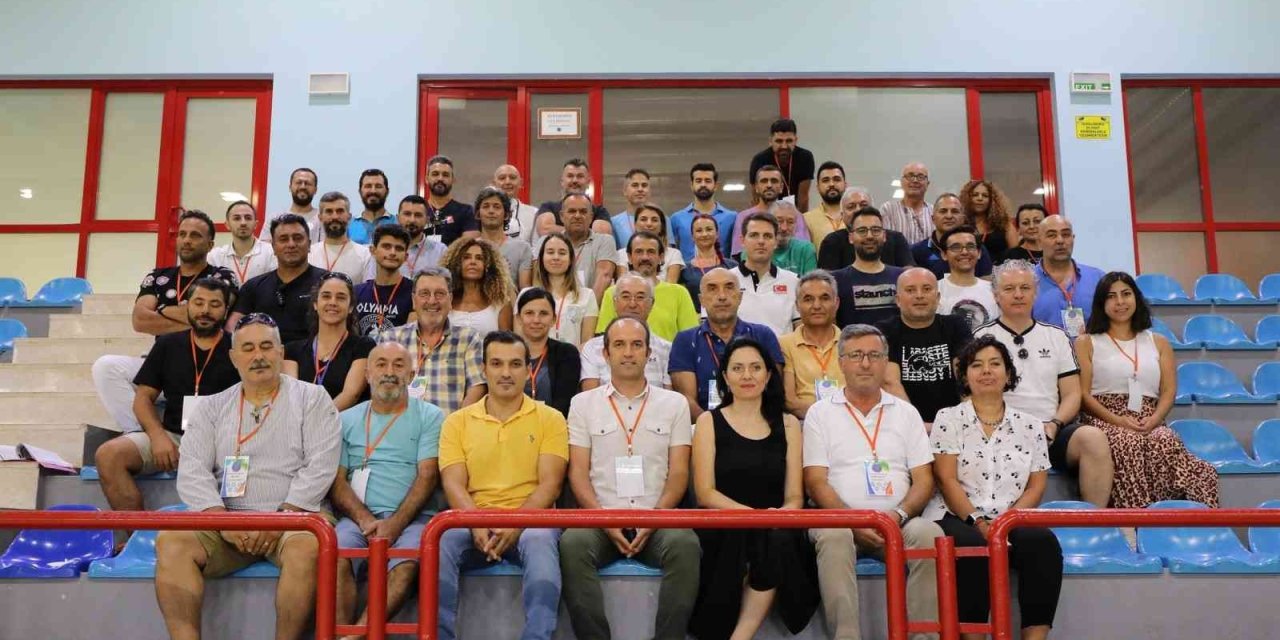 Akdenizli Olmak İçin Yeteneklerini Sergilediler