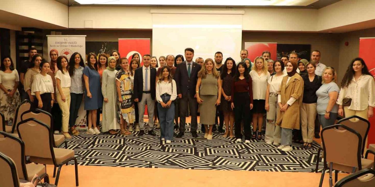 Eskişehir Tarım Ve Orman İl Müdürlüğü Projesinin Saha Ve Ofis Çalışmaları Tamamlandı