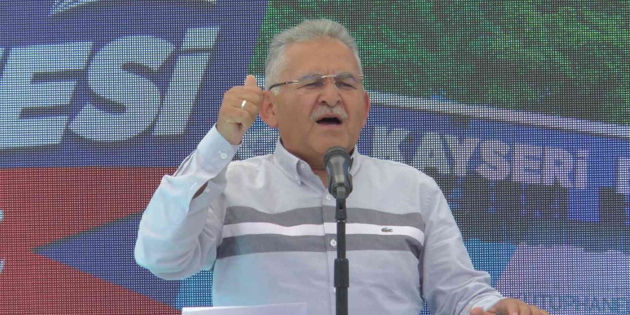 Başkan Büyükkılıç’tan Müjdeler Zinciri