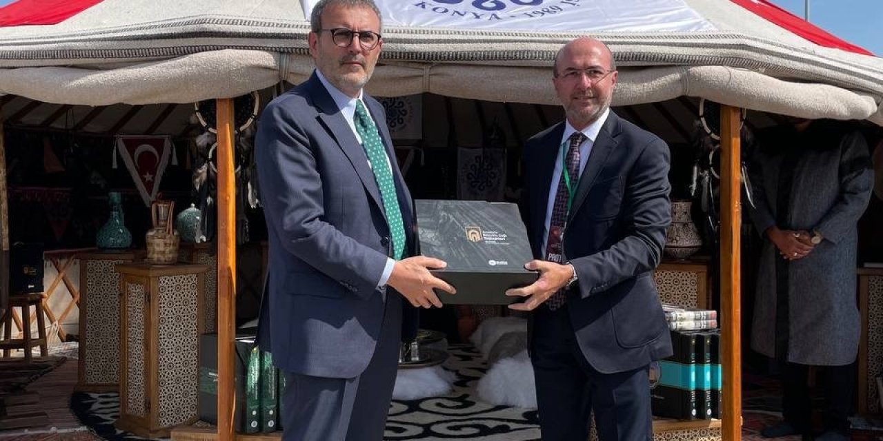 Selçuklu Belediyesi Zafer Coşkusuna Şahitlik Etti