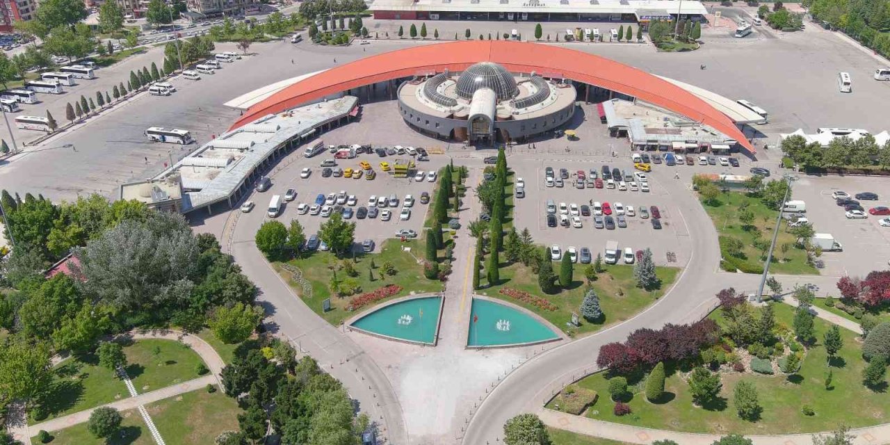 Konya Otogarı Aldığı Tse Belgeleriyle Türkiye’de Tek Oldu