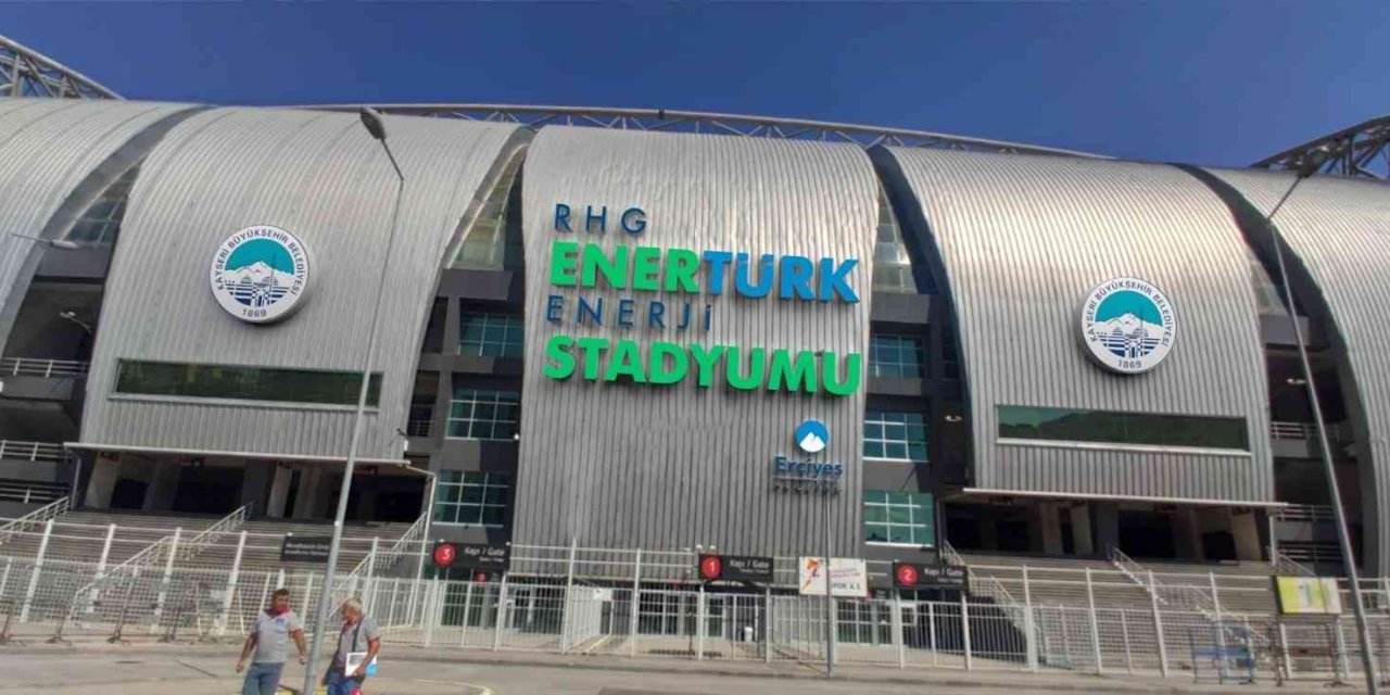 Kadir Has Stadı’nın İsmi Değişiyor