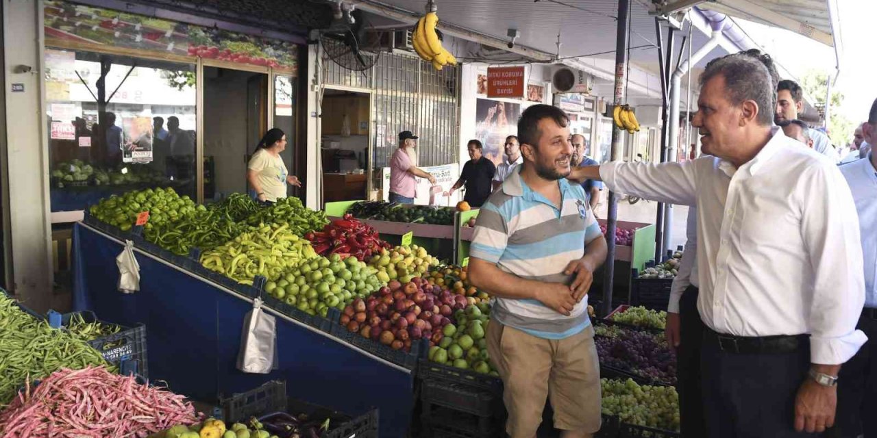 Başkan Seçer: "her Başkanın Bir Yönetim Anlayışı Var"