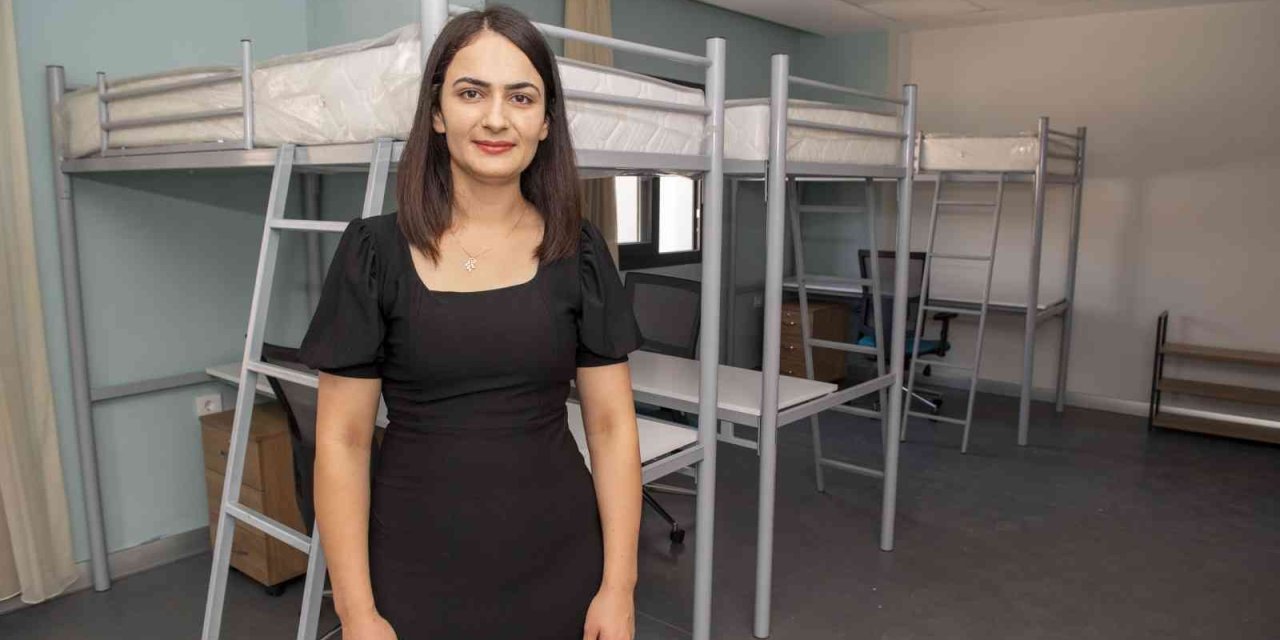 Mersin Büyükşehir Belediyesinin Öğrenci Yurtları İçin Başvurular Başlıyor