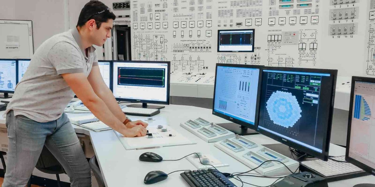 Türk Mühendisler ’reaktör İşletim Uzmanı’ Sertifikalarını Aldı