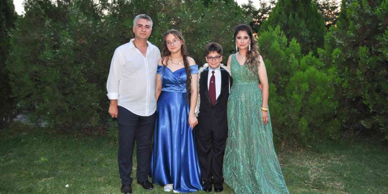 Muhammed Ali Gürbüz Erkekliğe İlk Adımını Attı