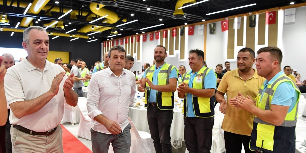 Konyaaltı Belediyesi’nde Toplu Sözleşmede ‘üniversite Öğrencilerine Destek’ Çıktı