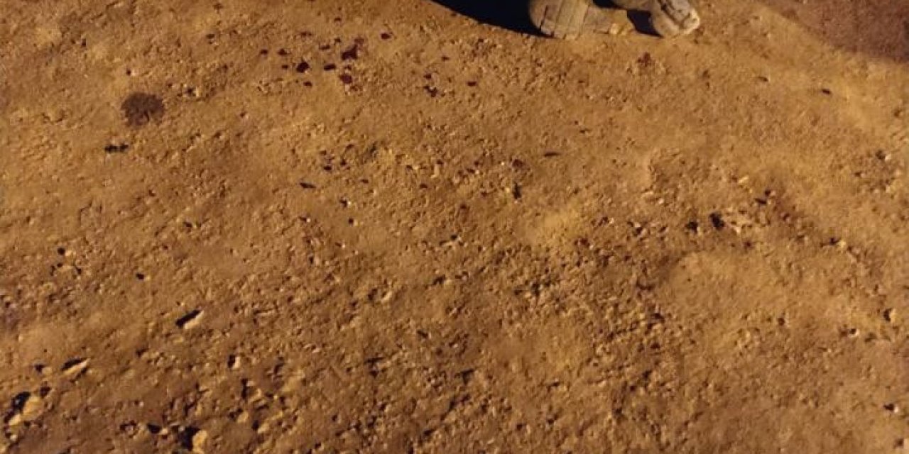 Kontrolden Çıkan Motosiklet Devrildi: 2 Yaralı