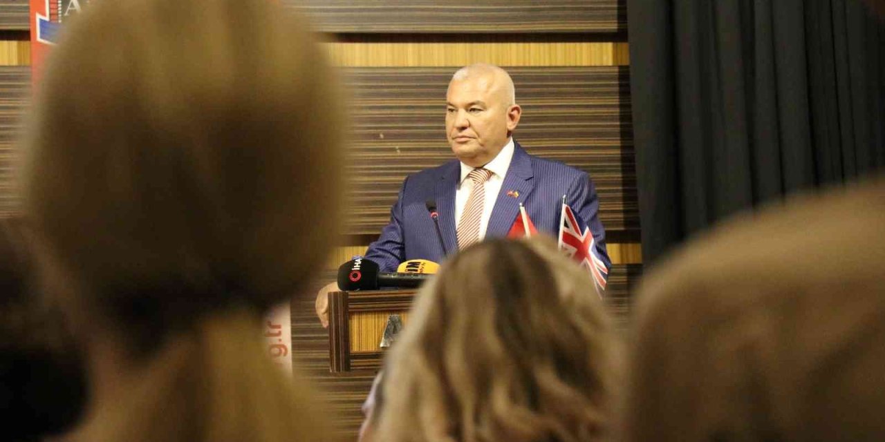 Altso Başkanı Mehmet Şahin, Belediye Başkanlığına Adaylığını Açıkladı