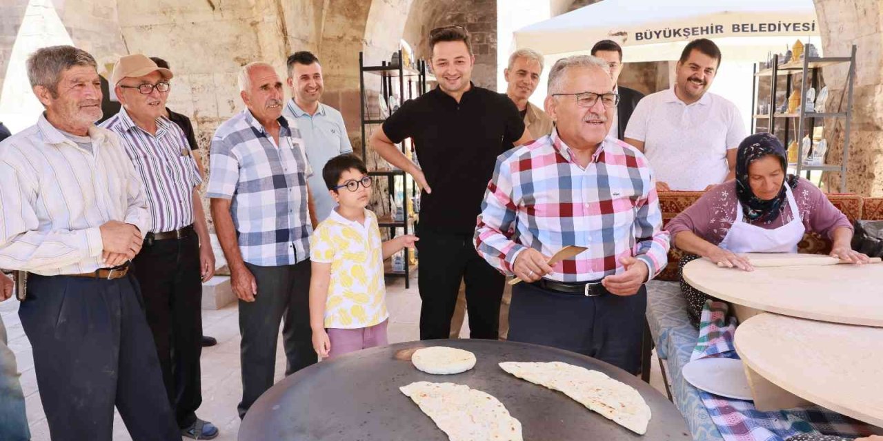 790 Yıllık Selçuklu Hanı Turizme Kazandırılacak