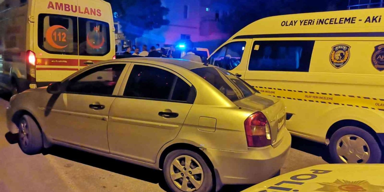 3 Yaşındaki Çocuk Baba Katili Oldu