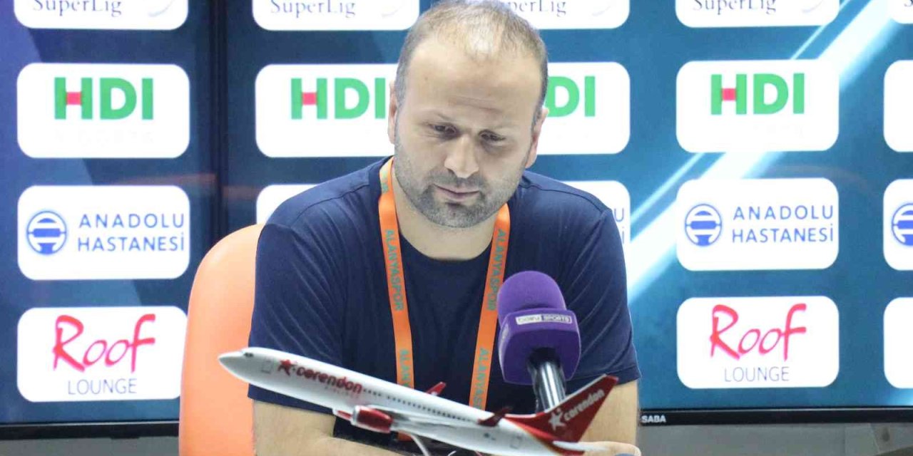 Osman Zeki Korkmaz: “alanyaspor Gibi Bir Takımı Yenmek Ayrı Bir Haz”