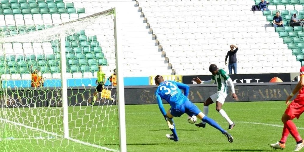 Kayserispor İle Giresunspor’un 7. Randevusu