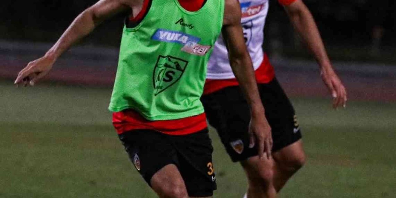 Kayserispor 3 Puan İçin Sahaya Çıkacak