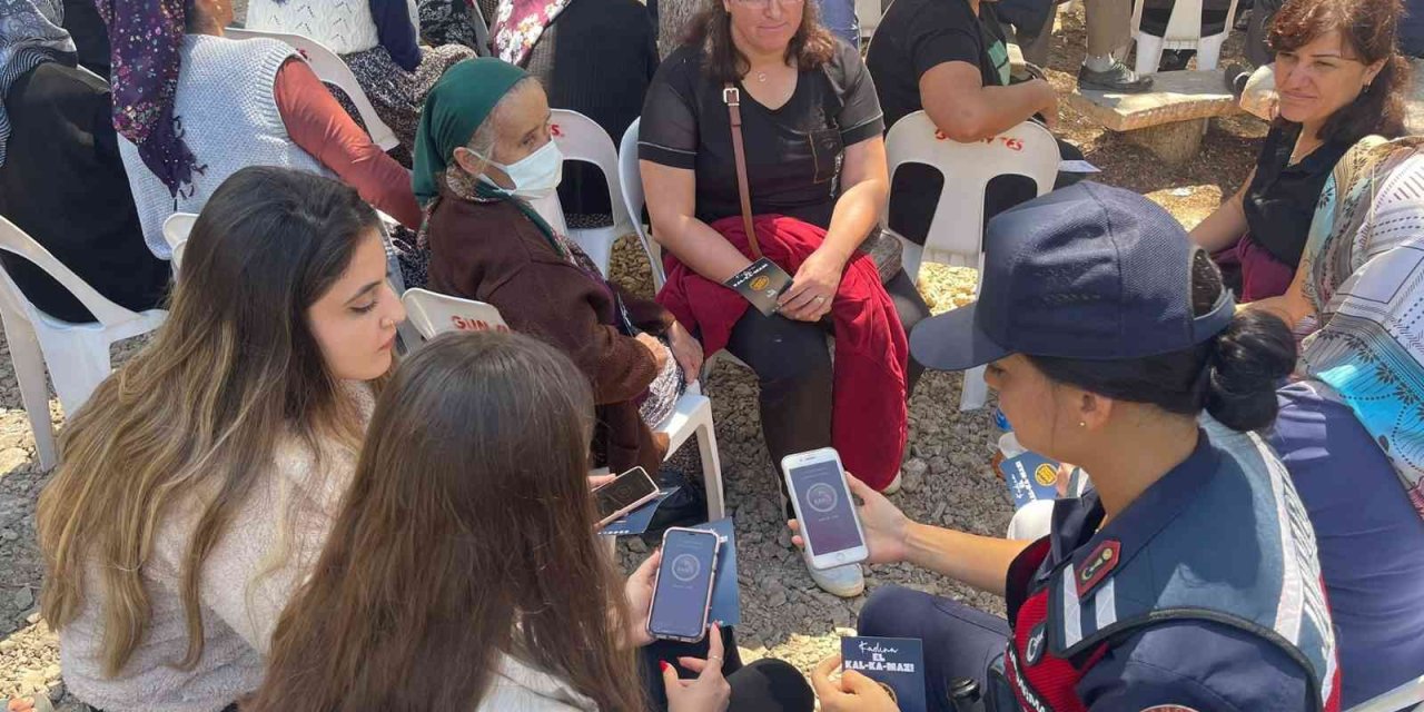 Jandarmanın Kades Hassasiyeti