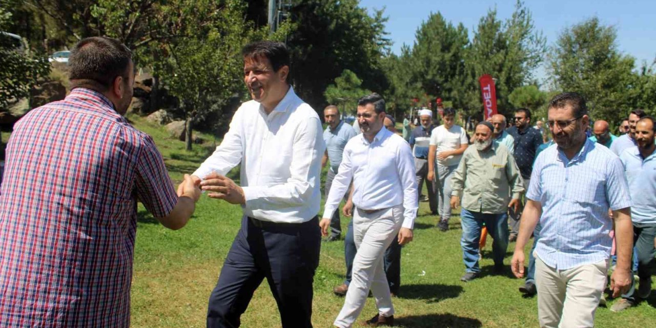 Saadet Partililer Milli Görüş Buluşması’nda Bir Araya Geldi