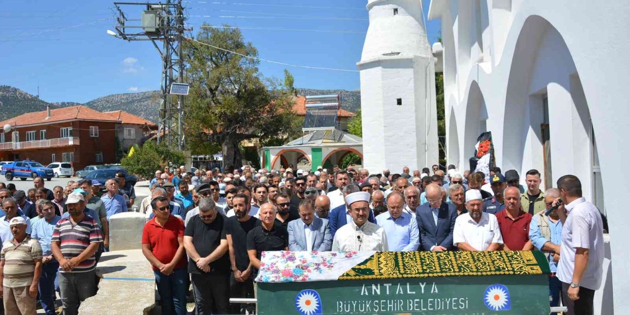 Vali Tutulmaz’ın Acı Günü