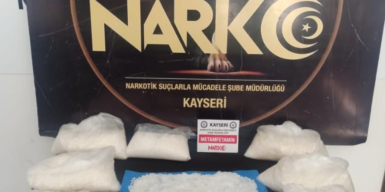 Narkotik Polisinden Film Sahnelerini Aratmayan Operasyon